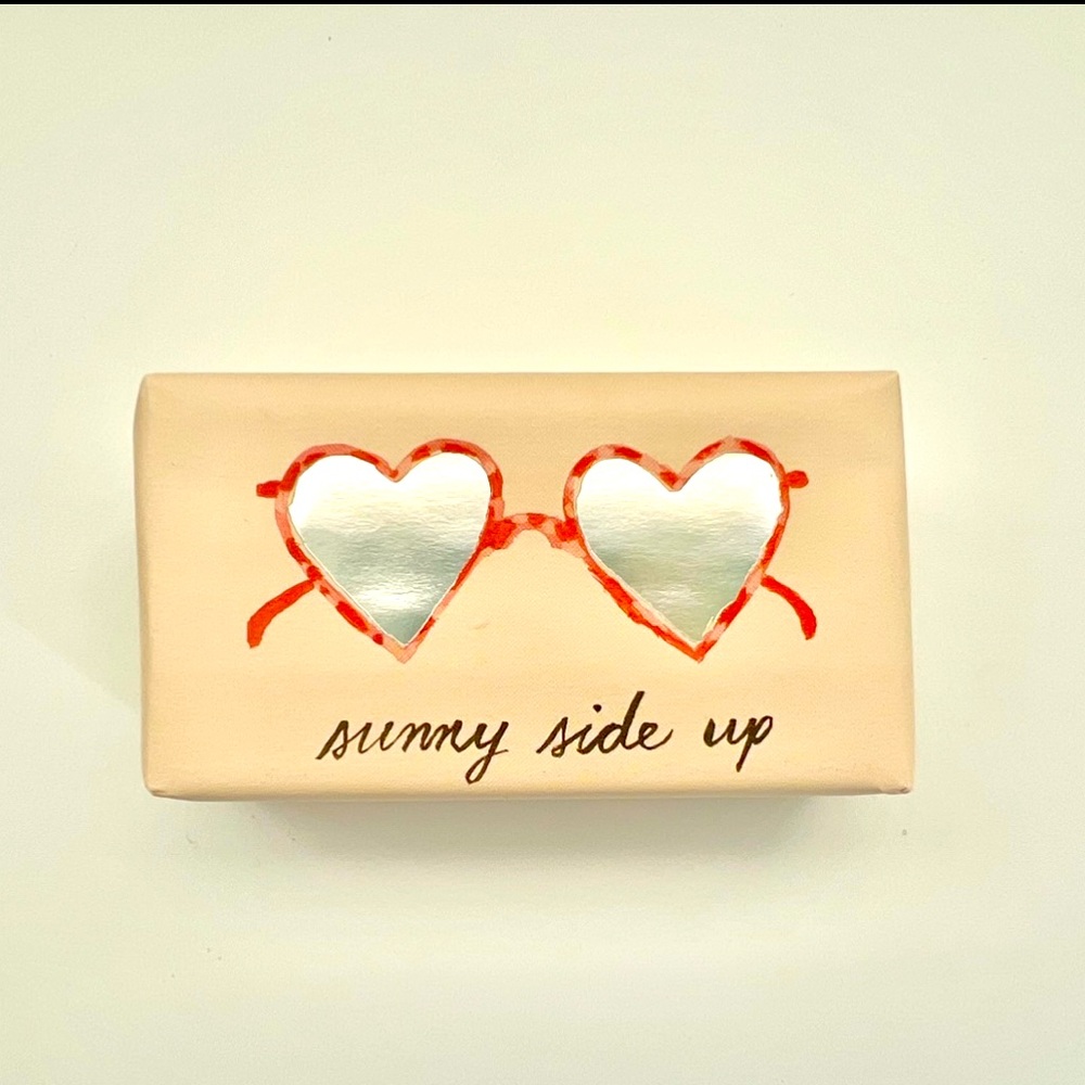 Anthropologie George & Viv Coconut Colada Scented Soap